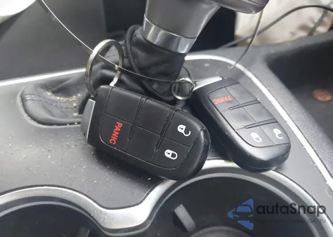 2019 Dodge Durango Sxt Rwd из США, поврежденный, VIN 1C4RDHAG4KC806401